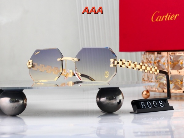 Cartier-Sunglass(AAA)-0864