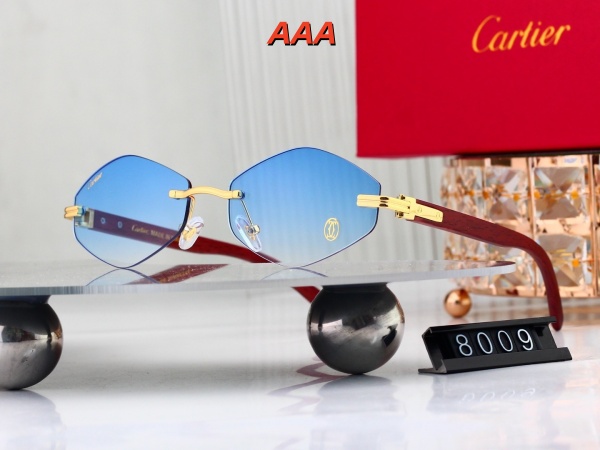 Cartier-Sunglass(AAA)-0869