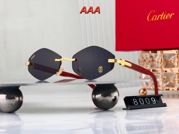 Cartier-Sunglass(AAA)-0874