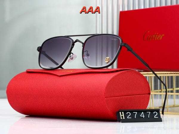 Cartier-Sunglass(AAA)-0088