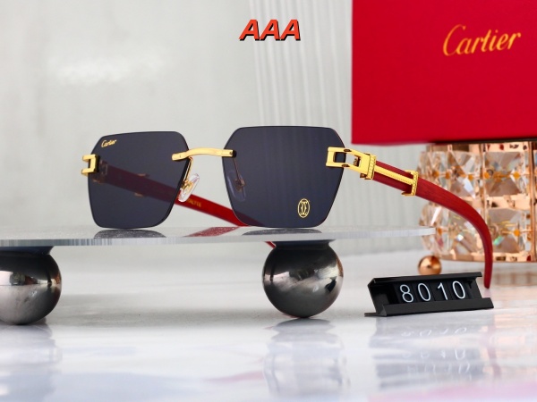 Cartier-Sunglass(AAA)-0881