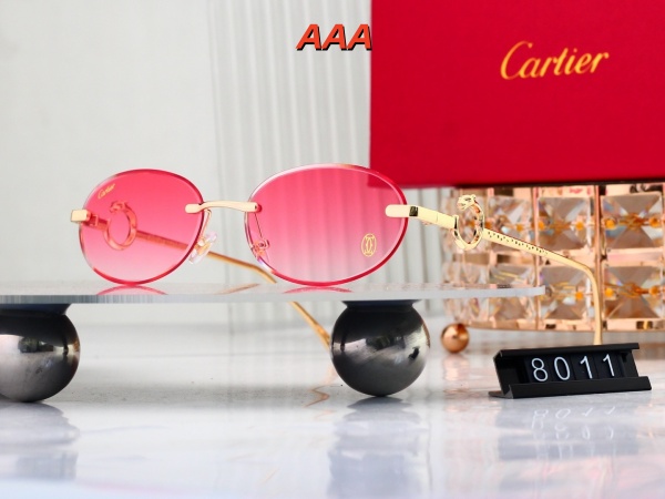 Cartier-Sunglass(AAA)-0882