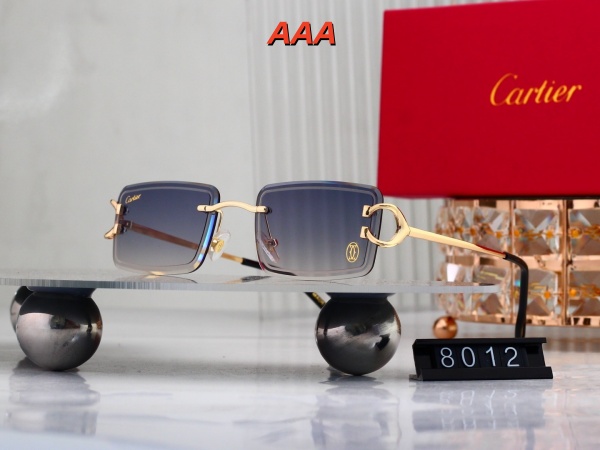 Cartier-Sunglass(AAA)-0887