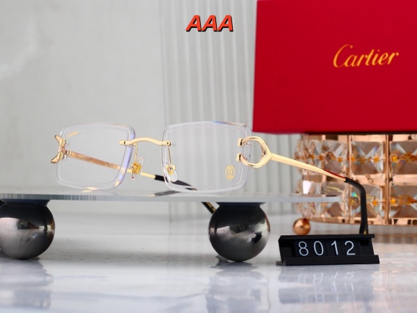 Cartier-Sunglass(AAA)-0888