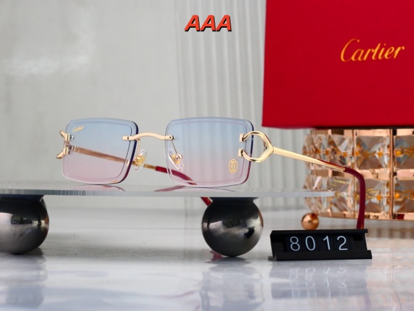 Cartier-Sunglass(AAA)-0890