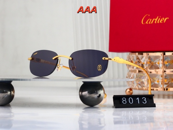 Cartier-Sunglass(AAA)-0893