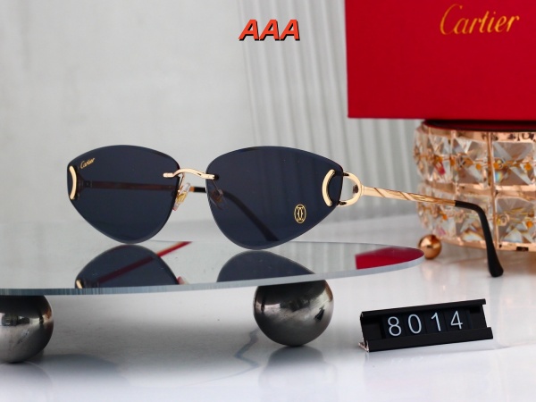 Cartier-Sunglass(AAA)-0899