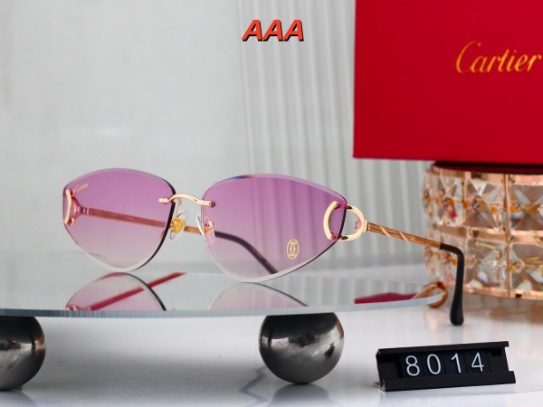 Cartier-Sunglass(AAA)-0900