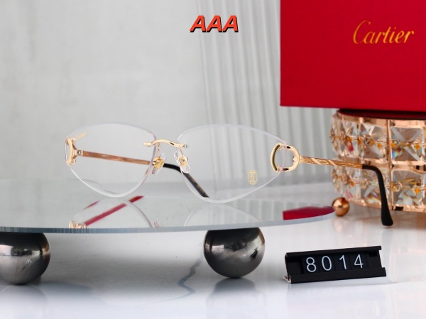 Cartier-Sunglass(AAA)-0902