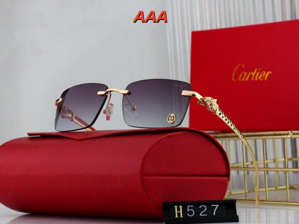 Cartier-Sunglass(AAA)-0921