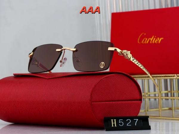 Cartier-Sunglass(AAA)-0925