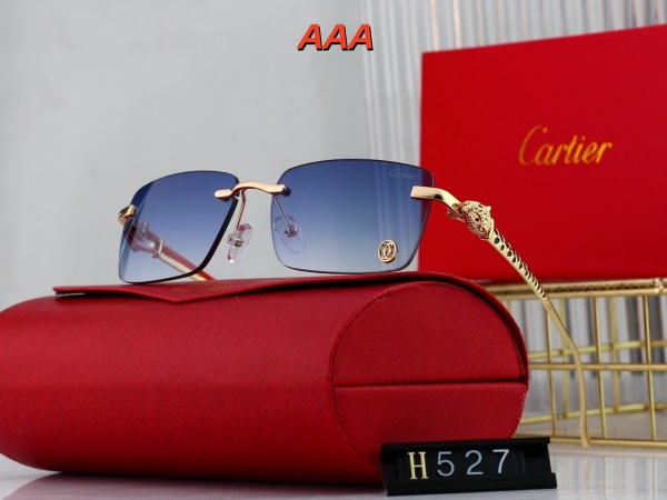 Cartier-Sunglass(AAA)-0926