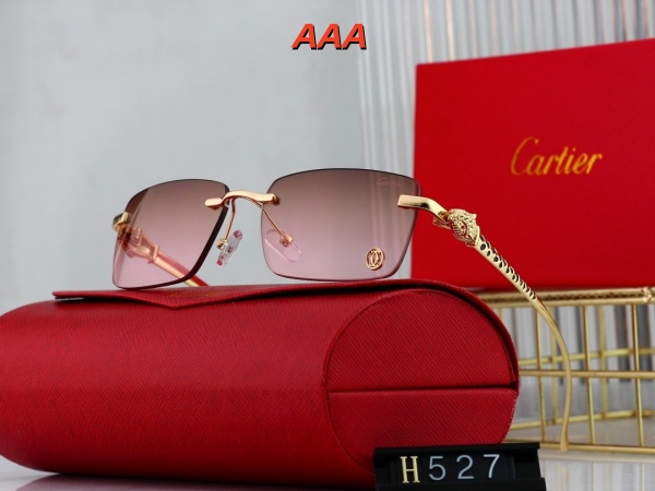 Cartier-Sunglass(AAA)-0927