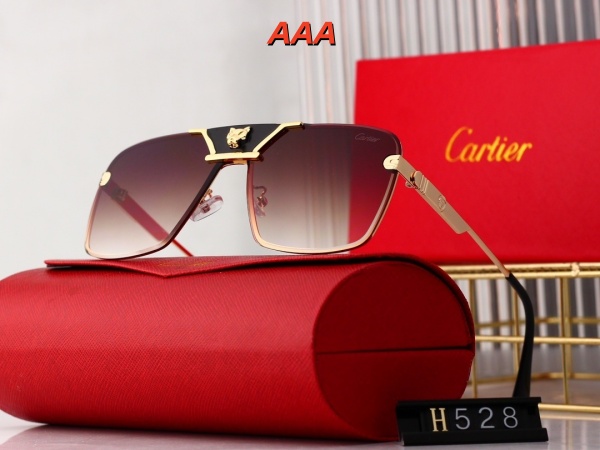 Cartier-Sunglass(AAA)-0929
