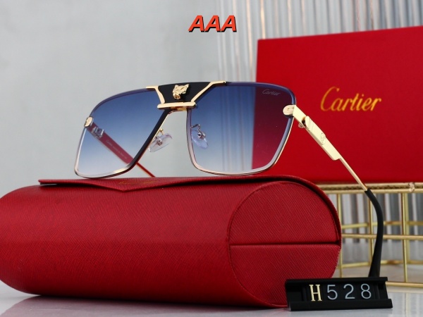 Cartier-Sunglass(AAA)-0932