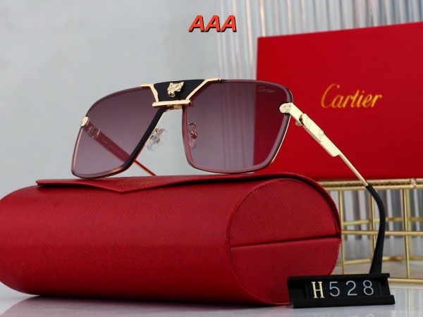 Cartier-Sunglass(AAA)-0934