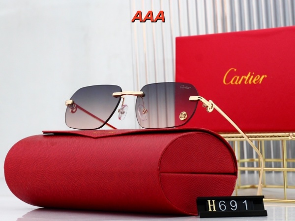Cartier-Sunglass(AAA)-0940