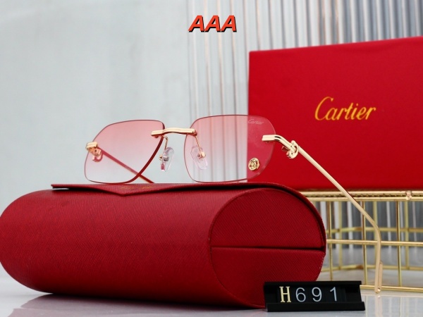 Cartier-Sunglass(AAA)-0941