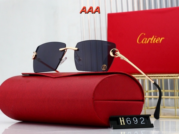 Cartier-Sunglass(AAA)-0943