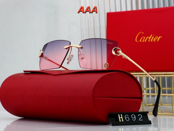 Cartier-Sunglass(AAA)-0945