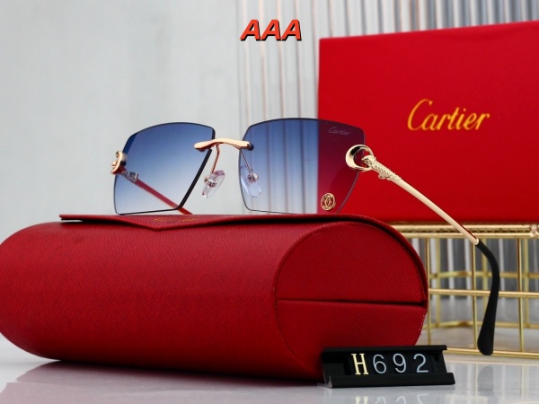 Cartier-Sunglass(AAA)-0946