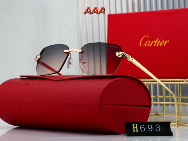 Cartier-Sunglass(AAA)-0955