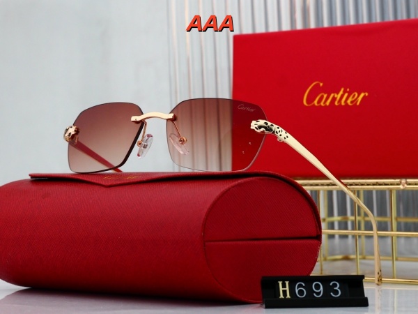 Cartier-Sunglass(AAA)-0956