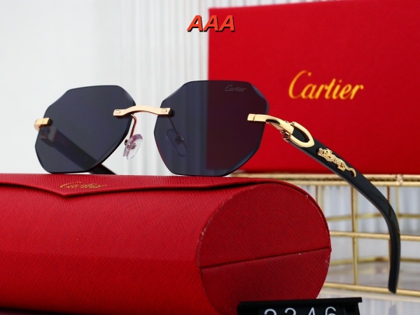 Cartier-Sunglass(AAA)-0958