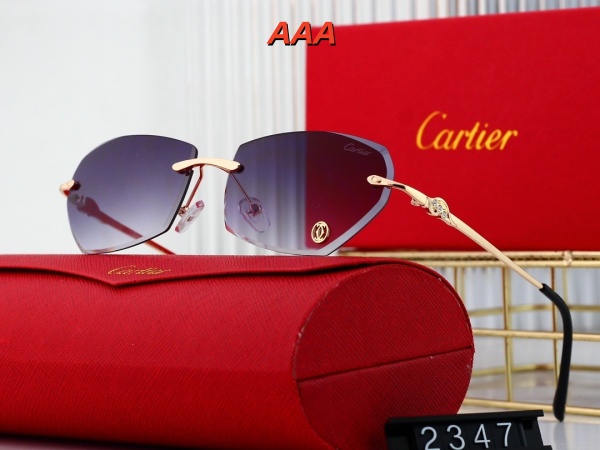 Cartier-Sunglass(AAA)-0966