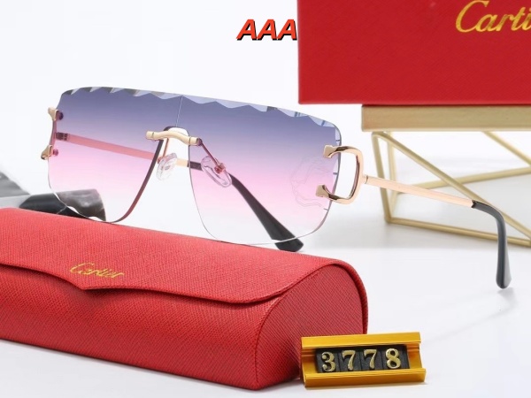 Cartier-Sunglass(AAA)-0097