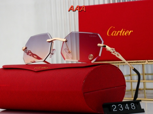 Cartier-Sunglass(AAA)-0972