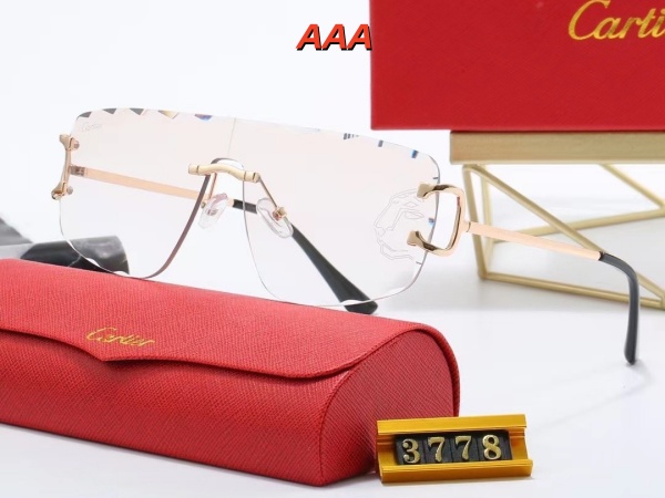 Cartier-Sunglass(AAA)-0098