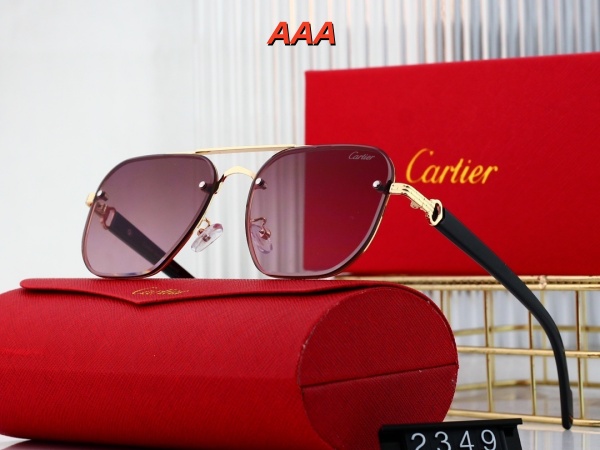 Cartier-Sunglass(AAA)-0981