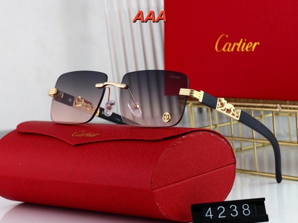 Cartier-Sunglass(AAA)-0986