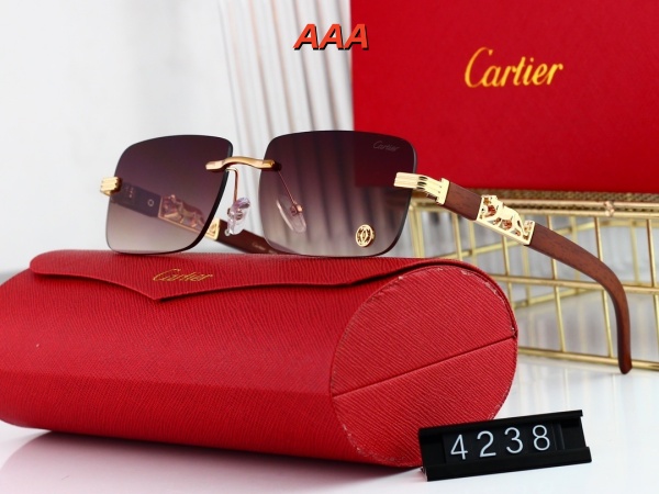 Cartier-Sunglass(AAA)-0987