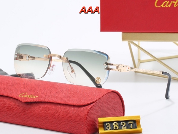 Cartier-Sunglass(AAA)-0099