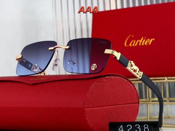 Cartier-Sunglass(AAA)-0991