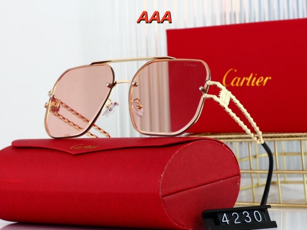 Cartier-Sunglass(AAA)-0992
