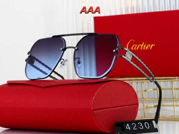 Cartier-Sunglass(AAA)-0993