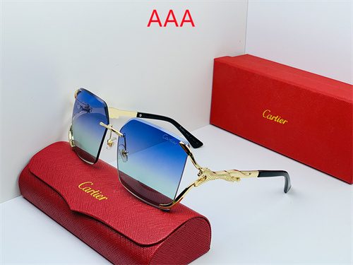 Cartier-Sunglass(AAA+)-1058