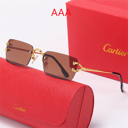 Cartier-Sunglass(AAA+)-0509