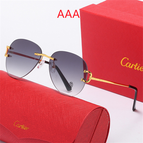 Cartier-Sunglass(AAA+)-0557