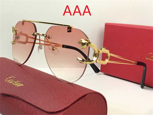 Cartier-Sunglass(AAA+)-0731