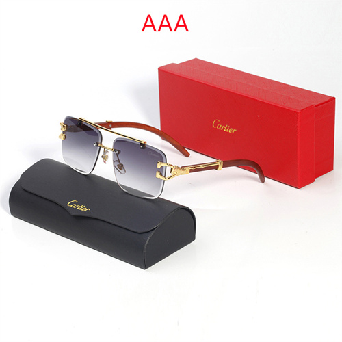Cartier-Sunglass(AAA+)-0956