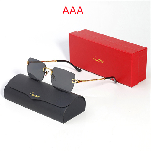 Cartier-Sunglass(AAA+)-0961