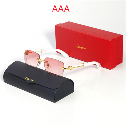Cartier-Sunglass(AAA+)-0981
