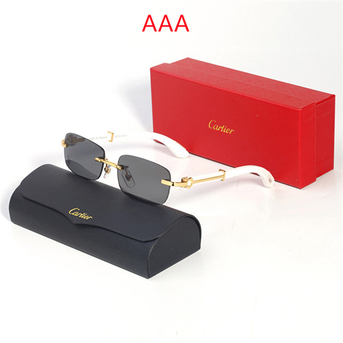 Cartier-Sunglass(AAA+)-0992
