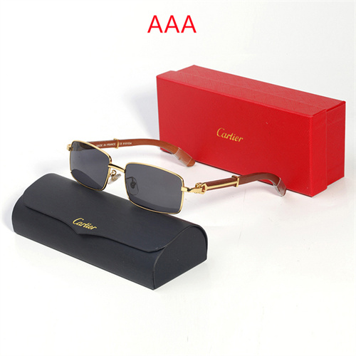 Cartier-Sunglass(AAA+)-0996