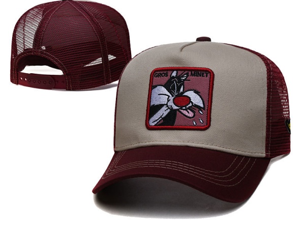 Cartoon style Snapbacks-0108