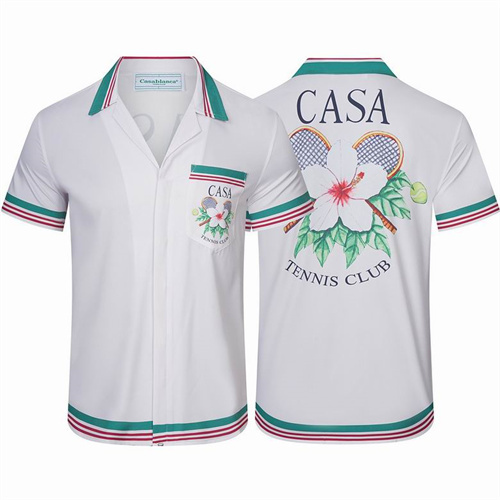 Casablanca Short shirt-M-008